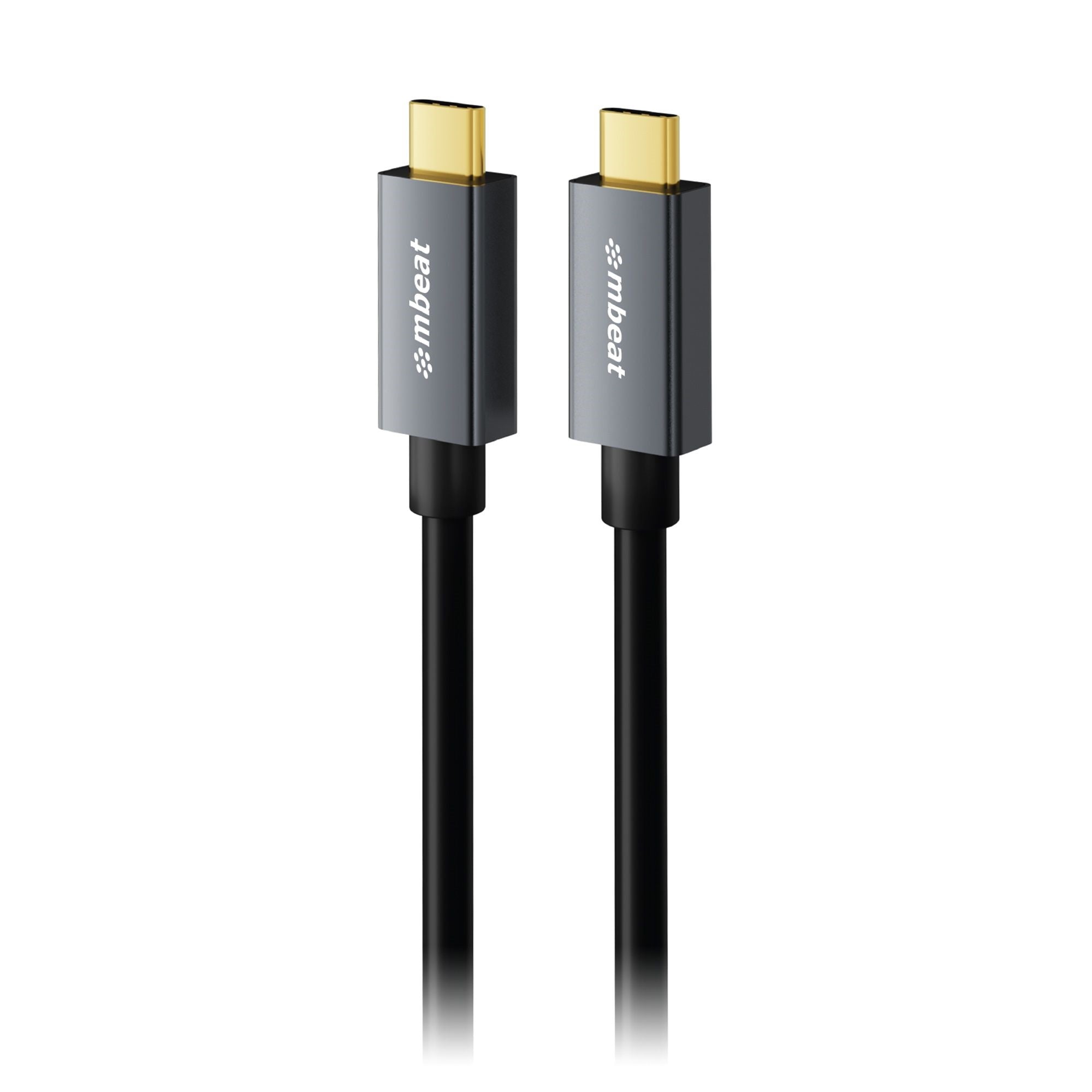 mbeat Tough Link 1m USB 4.0 USB-C Cable - Space Grey Video Resolution: Maximum 8K/60Hz Package Weight: 85g USB-C 4.0 Product Weight: 60g mbeat Tough Link 1m USB 4.0 USB-C Cable - Space Grey Video Resolution: Maximum 8K/60Hz Package Weight: 85g USB-C 4.0 Product Weight: 60g